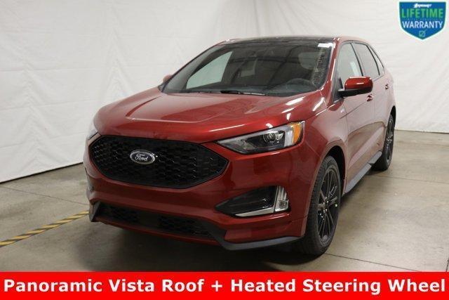 new 2024 Ford Edge car, priced at $41,919