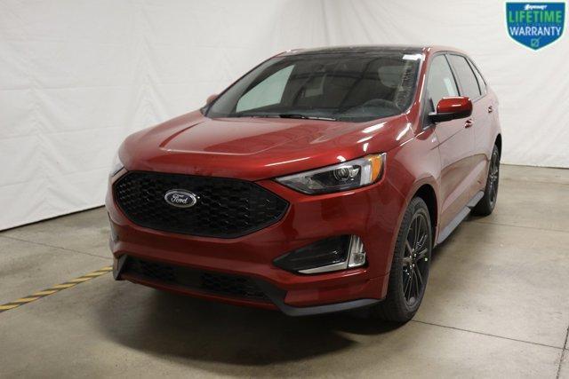 new 2024 Ford Edge car, priced at $39,755