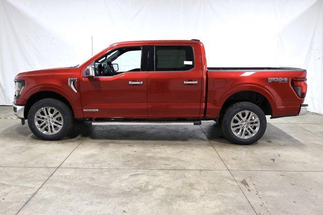 new 2025 Ford F-150 car, priced at $67,415