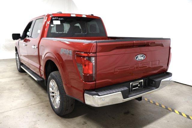new 2025 Ford F-150 car, priced at $67,415