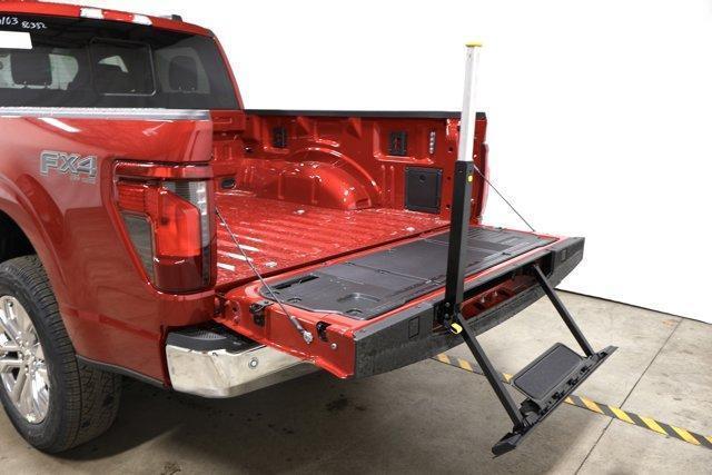 new 2025 Ford F-150 car, priced at $67,415