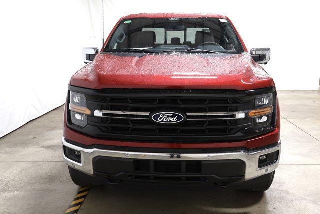 new 2025 Ford F-150 car, priced at $67,415