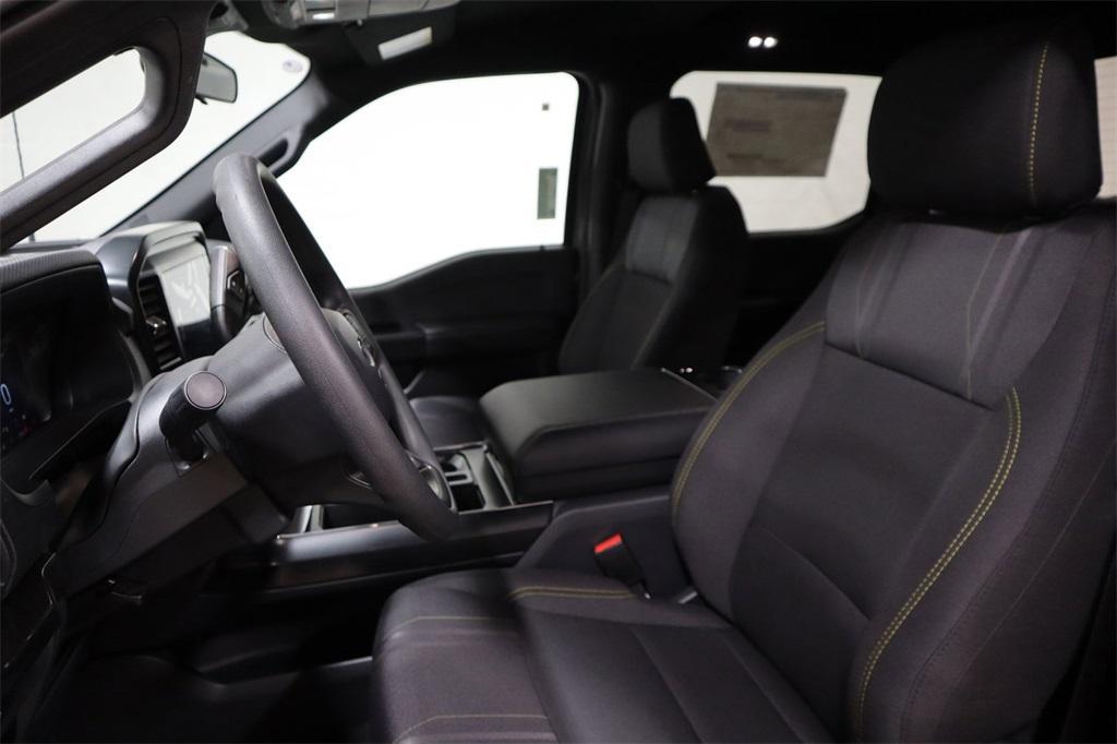 new 2025 Ford F-150 car, priced at $50,225