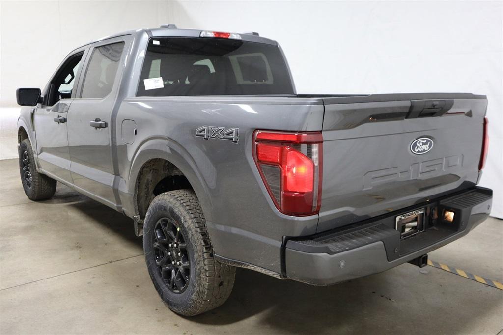 new 2025 Ford F-150 car, priced at $50,225