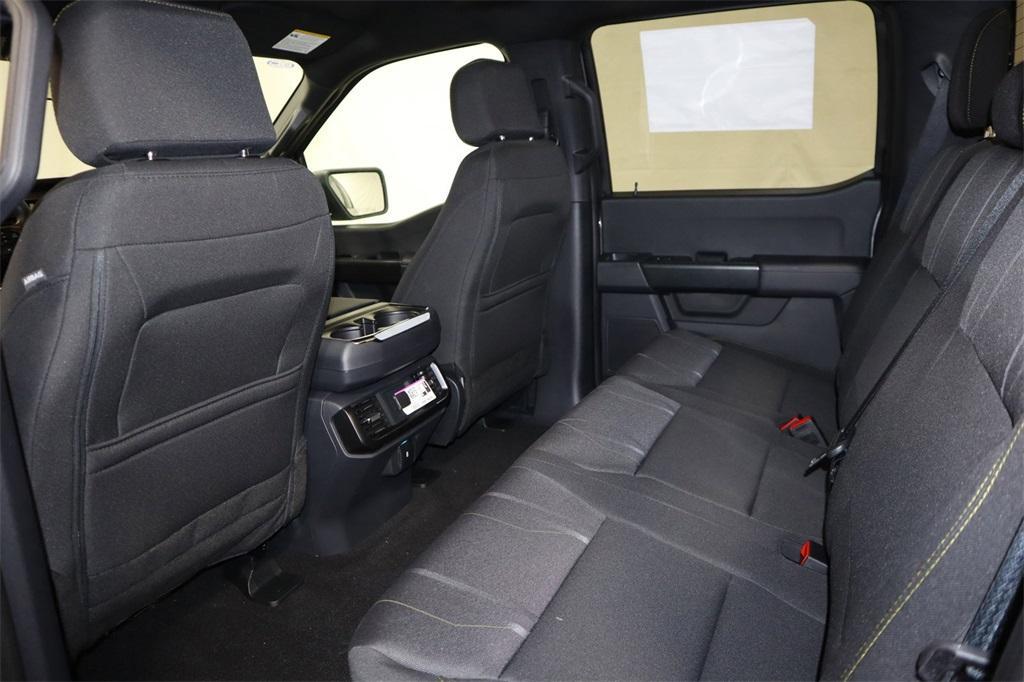 new 2025 Ford F-150 car, priced at $50,225