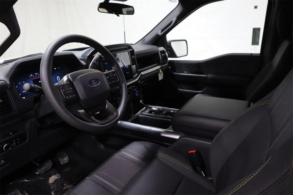 new 2025 Ford F-150 car, priced at $50,225