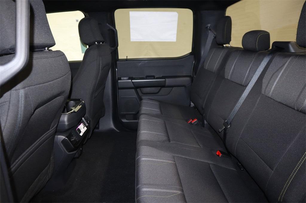 new 2025 Ford F-150 car, priced at $50,225