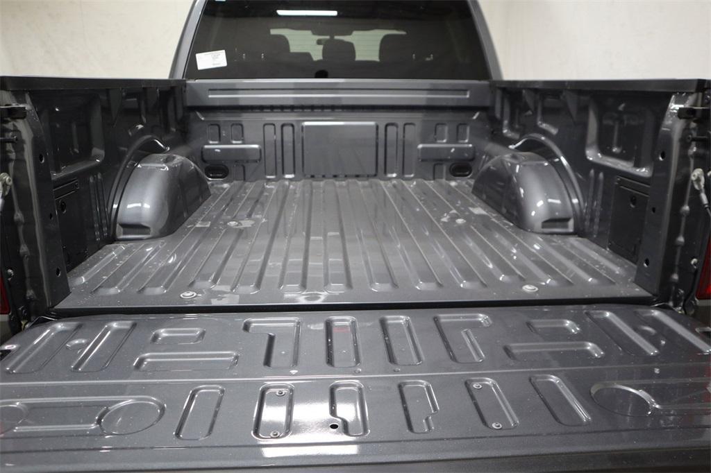 new 2025 Ford F-150 car, priced at $50,225