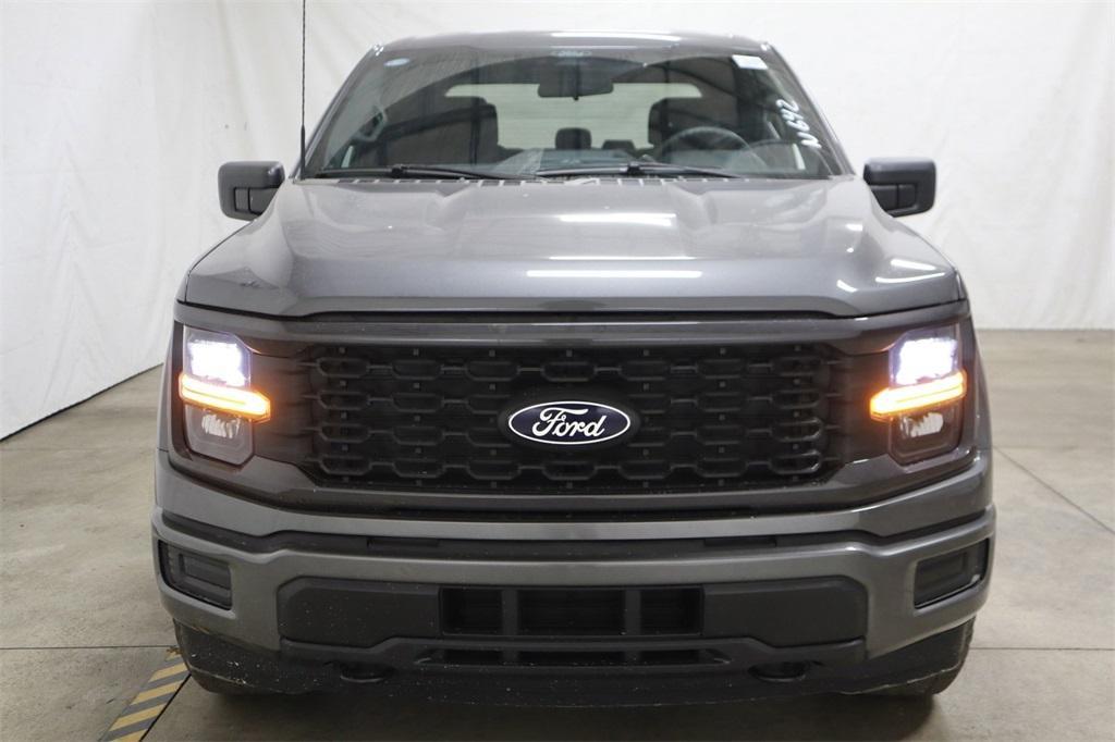 new 2025 Ford F-150 car, priced at $50,225