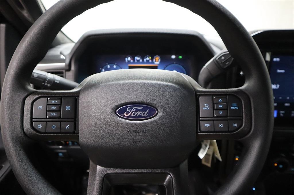 new 2025 Ford F-150 car, priced at $50,225