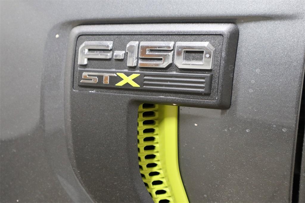 new 2025 Ford F-150 car, priced at $50,225