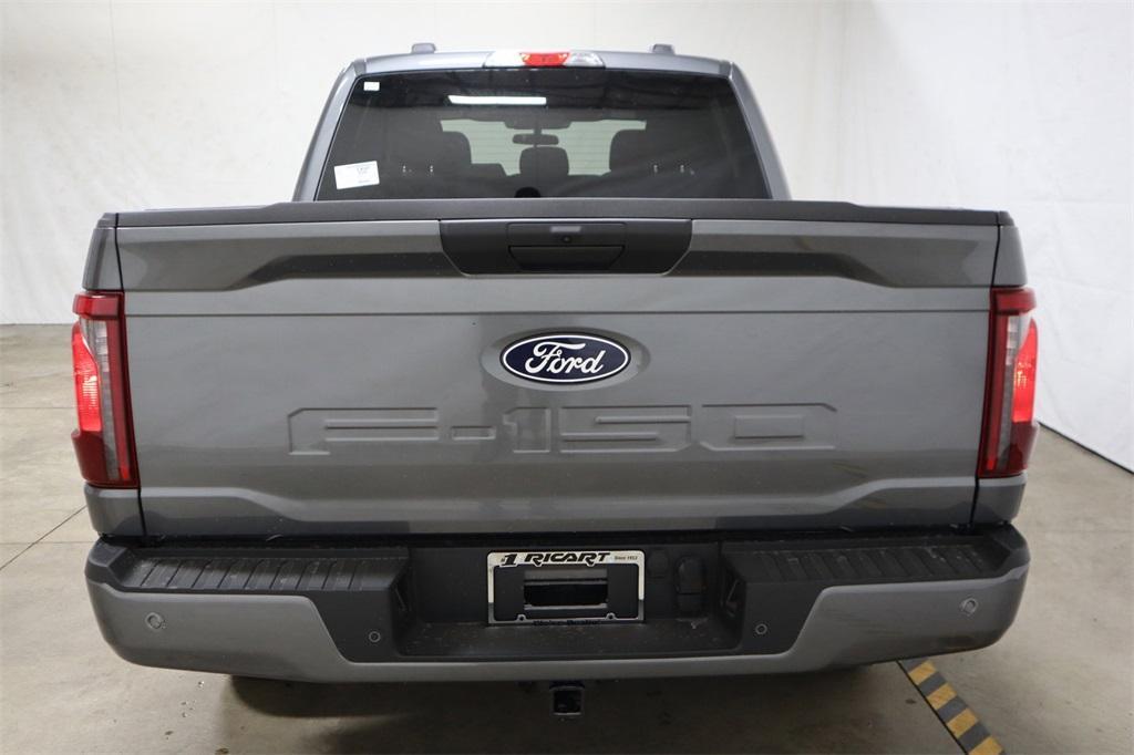 new 2025 Ford F-150 car, priced at $50,225