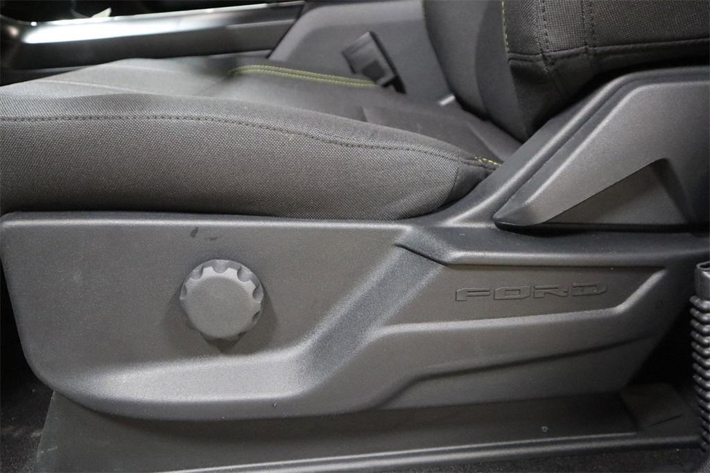 new 2025 Ford F-150 car, priced at $50,225