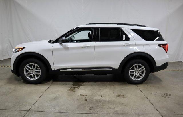 new 2025 Ford Explorer car, priced at $41,890