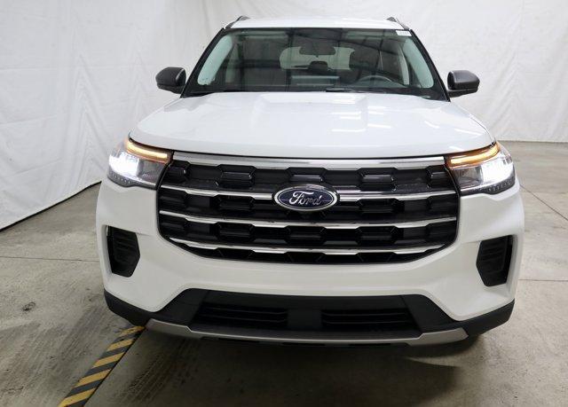 new 2025 Ford Explorer car, priced at $41,890