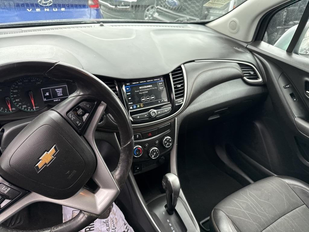 used 2019 Chevrolet Trax car, priced at $14,000