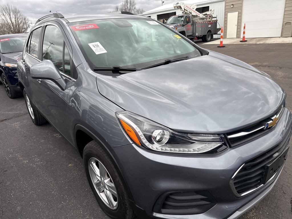 used 2019 Chevrolet Trax car, priced at $14,000