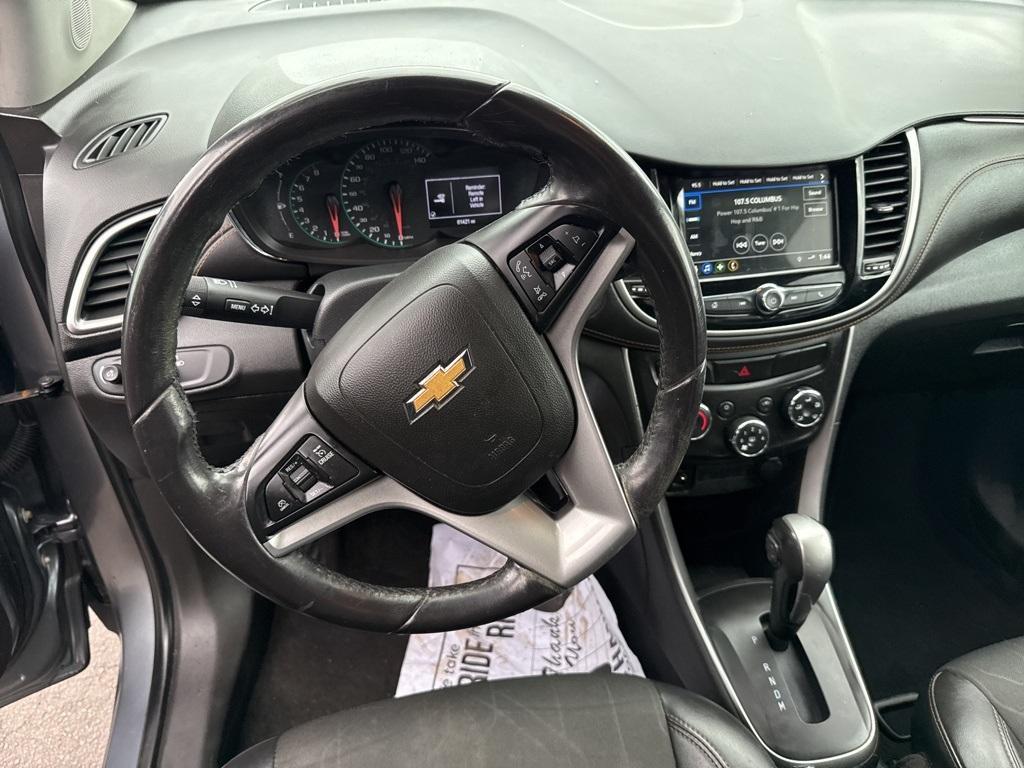 used 2019 Chevrolet Trax car, priced at $14,000