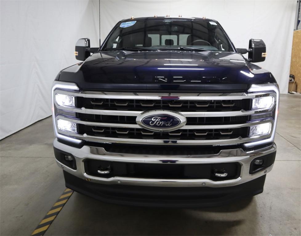 new 2024 Ford F-350 car, priced at $91,571