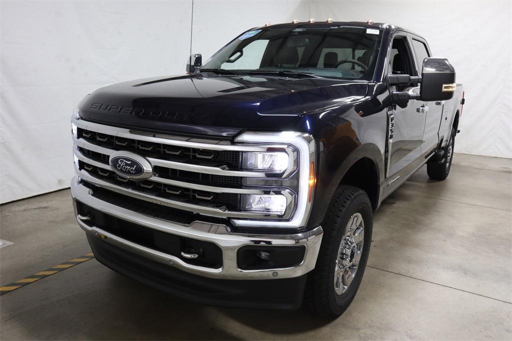 new 2024 Ford F-350 car, priced at $91,571