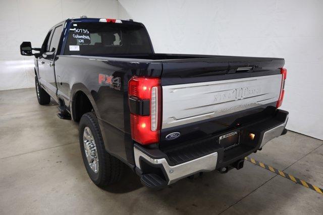 new 2024 Ford F-350 car, priced at $94,565