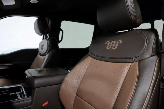 new 2024 Ford F-350 car, priced at $94,565