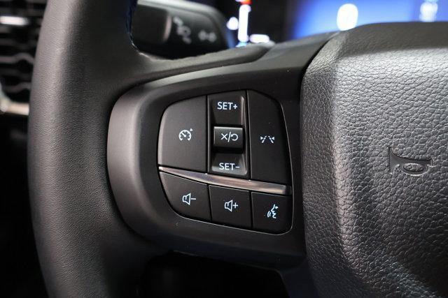new 2025 Ford Ranger car, priced at $45,125