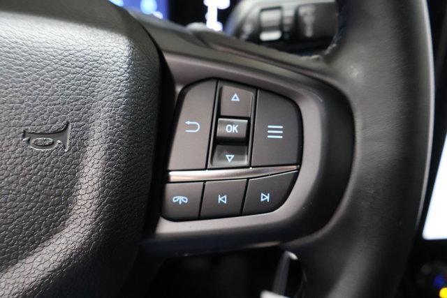 new 2025 Ford Ranger car, priced at $45,125