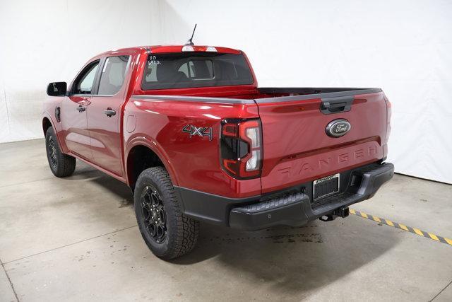 new 2025 Ford Ranger car, priced at $45,125