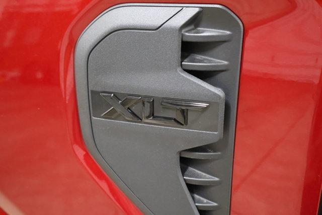 new 2025 Ford Ranger car, priced at $45,125
