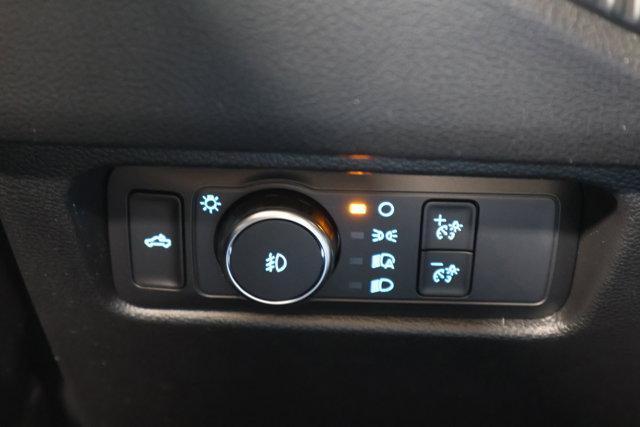 new 2025 Ford Ranger car, priced at $45,125