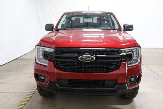 new 2025 Ford Ranger car, priced at $45,125