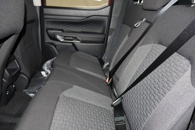 new 2025 Ford Ranger car, priced at $45,125