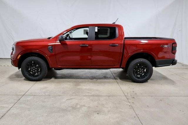 new 2025 Ford Ranger car, priced at $45,125