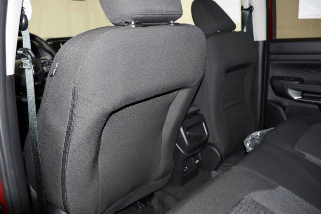 new 2025 Ford Ranger car, priced at $45,125