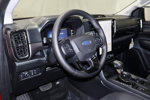 new 2025 Ford Ranger car, priced at $45,125
