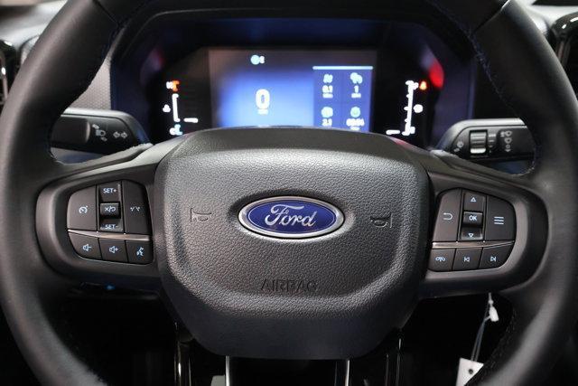 new 2025 Ford Ranger car, priced at $45,125