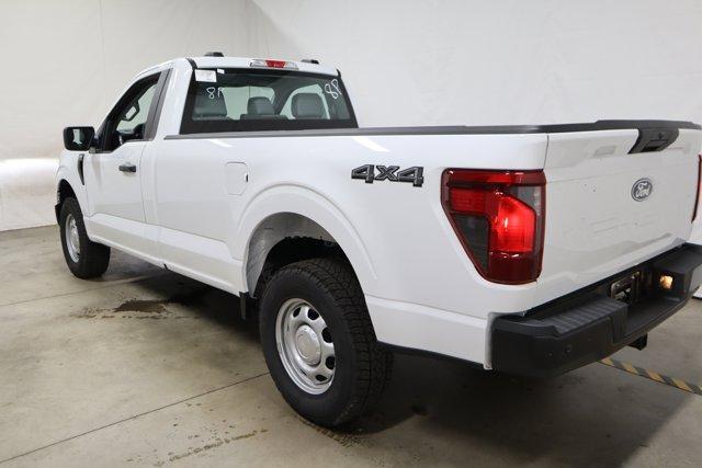 new 2024 Ford F-150 car, priced at $42,145