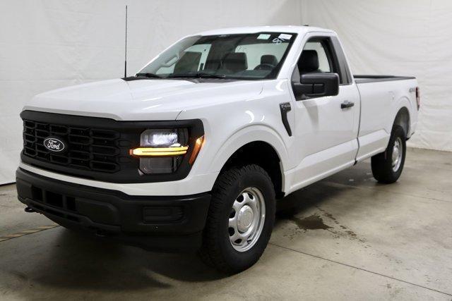 new 2024 Ford F-150 car, priced at $43,145