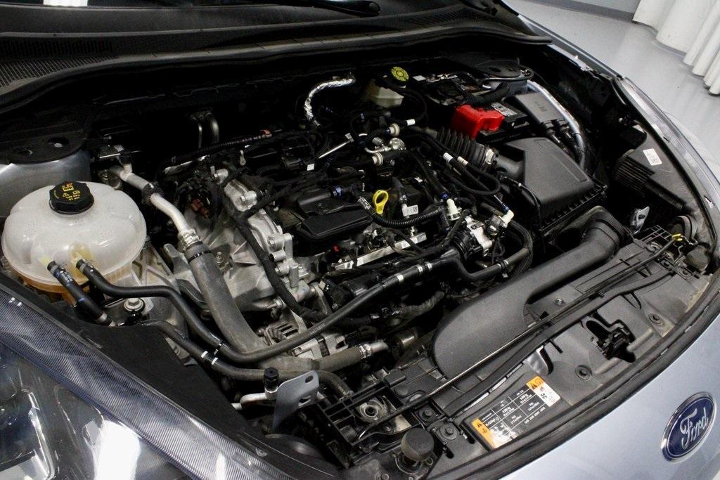 used 2022 Ford Escape car, priced at $19,722