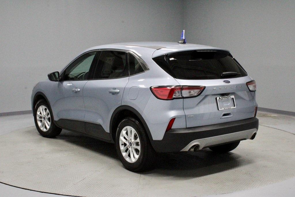 used 2022 Ford Escape car, priced at $19,722