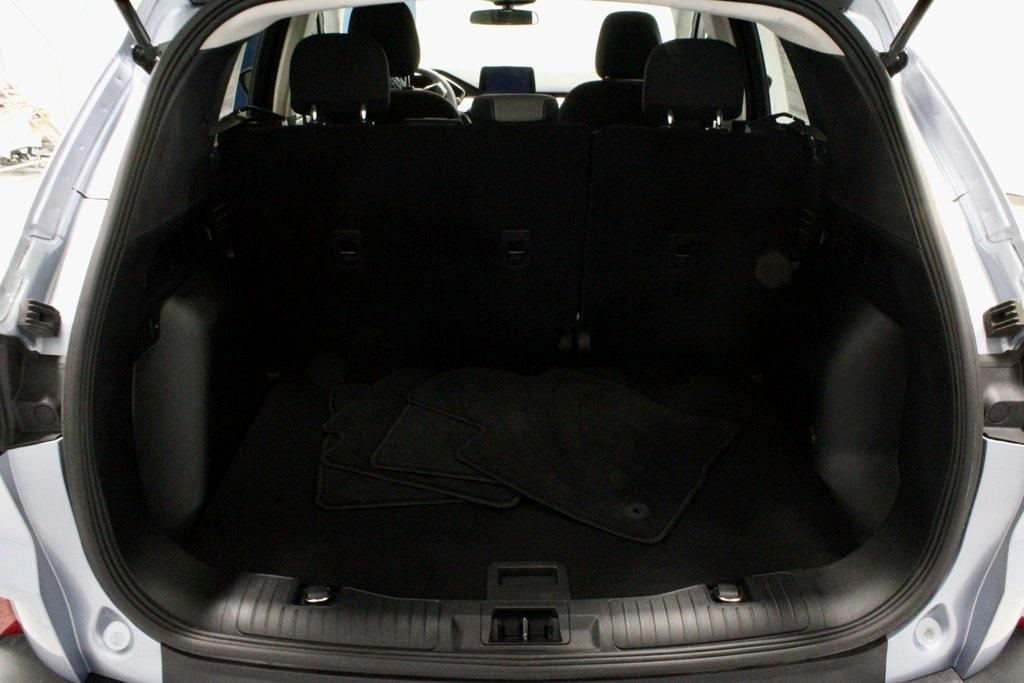 used 2022 Ford Escape car, priced at $19,722