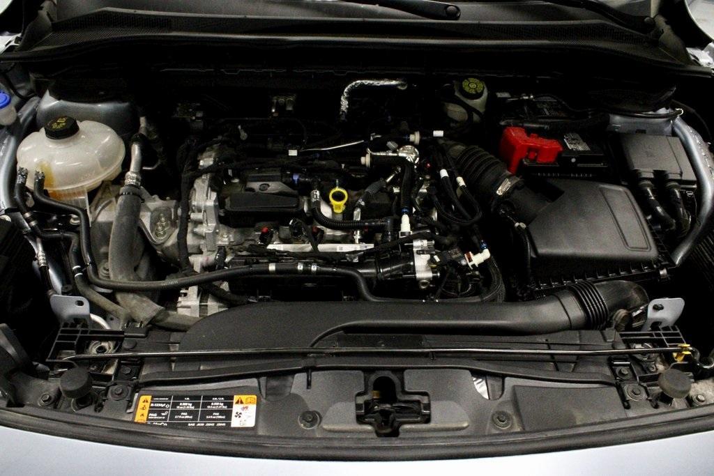 used 2022 Ford Escape car, priced at $19,722