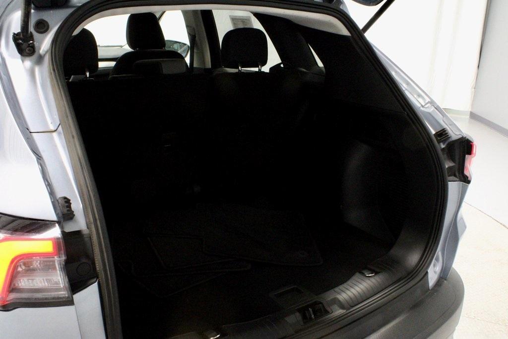 used 2022 Ford Escape car, priced at $19,722