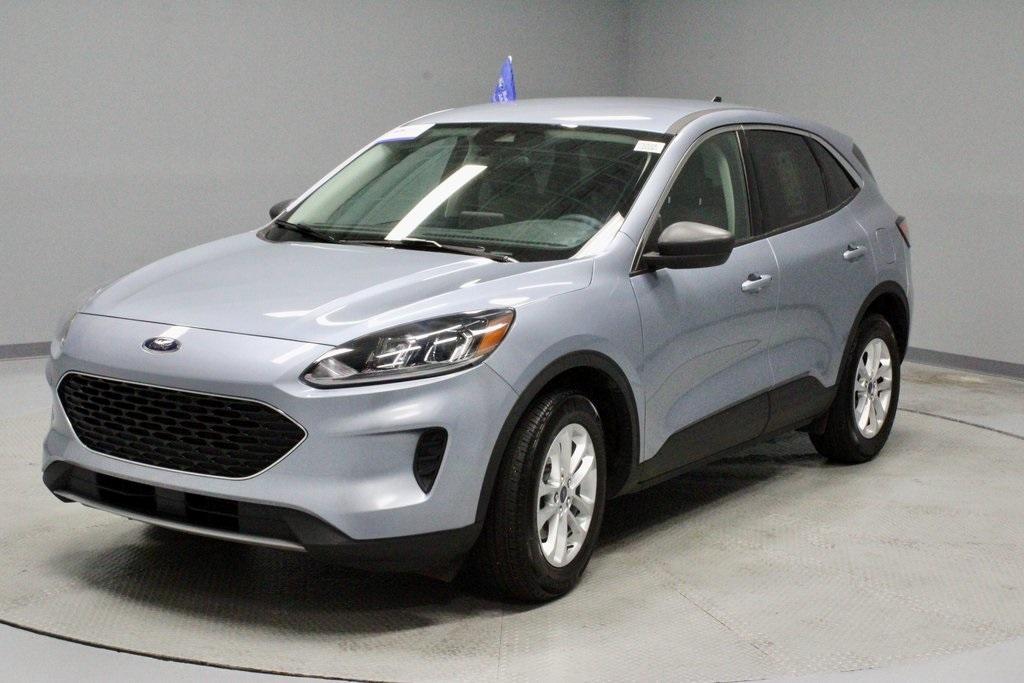 used 2022 Ford Escape car, priced at $19,722