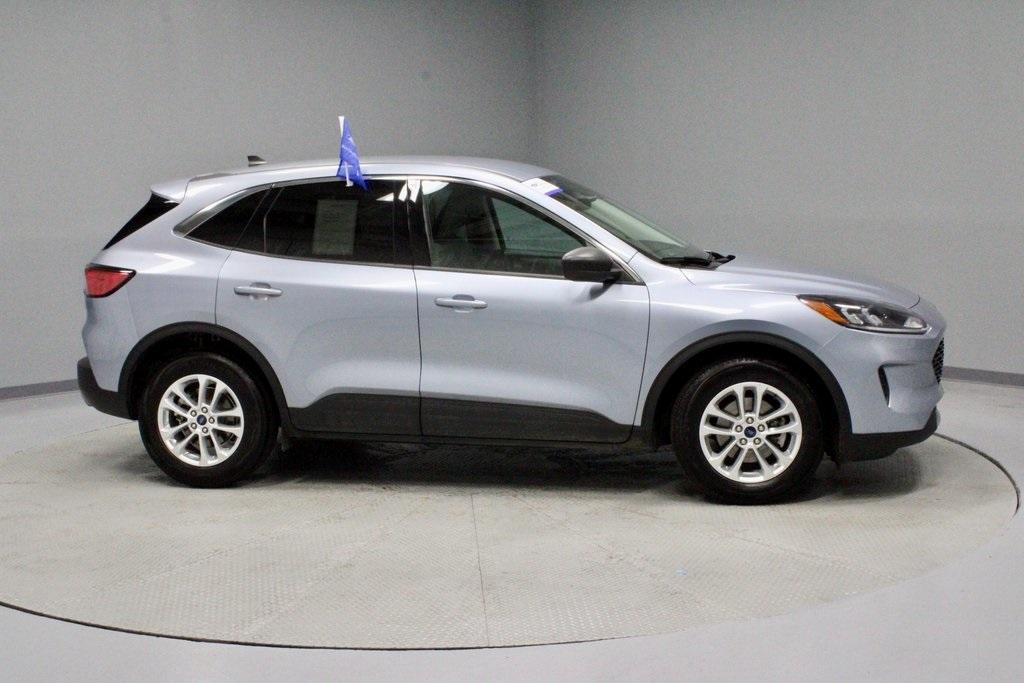 used 2022 Ford Escape car, priced at $19,722