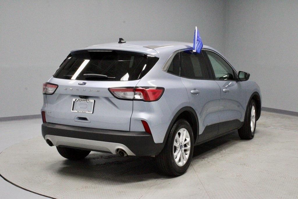 used 2022 Ford Escape car, priced at $19,722