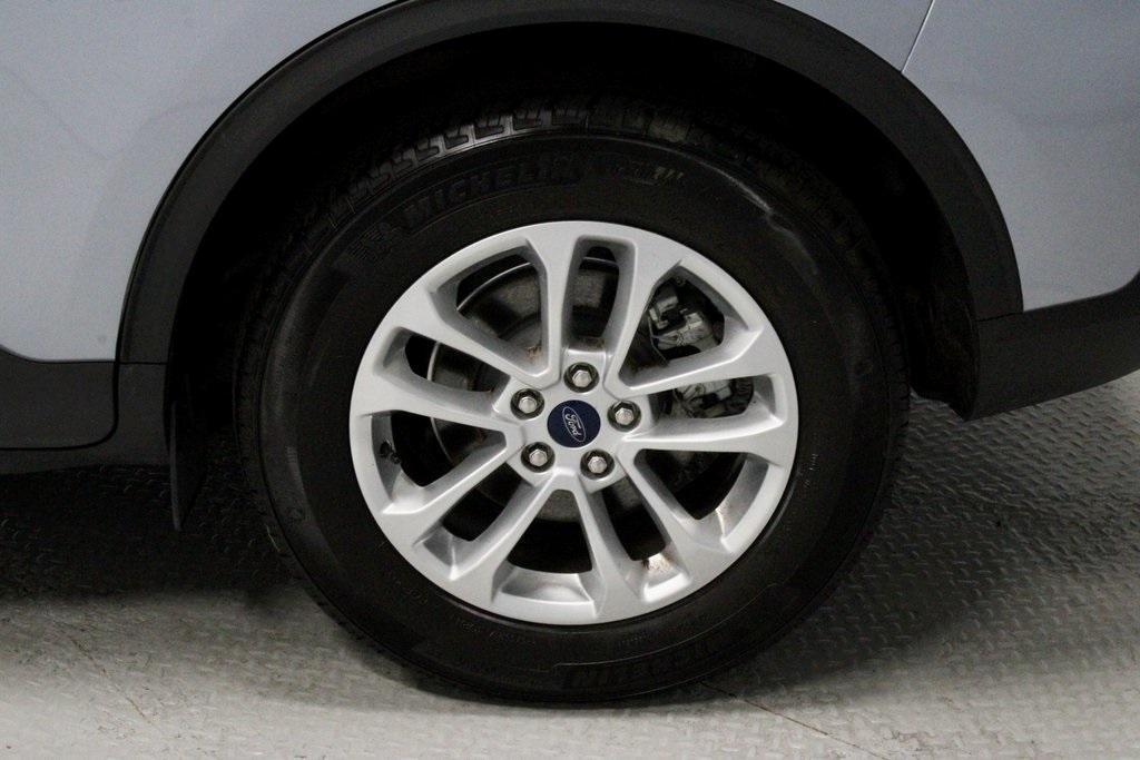 used 2022 Ford Escape car, priced at $19,722