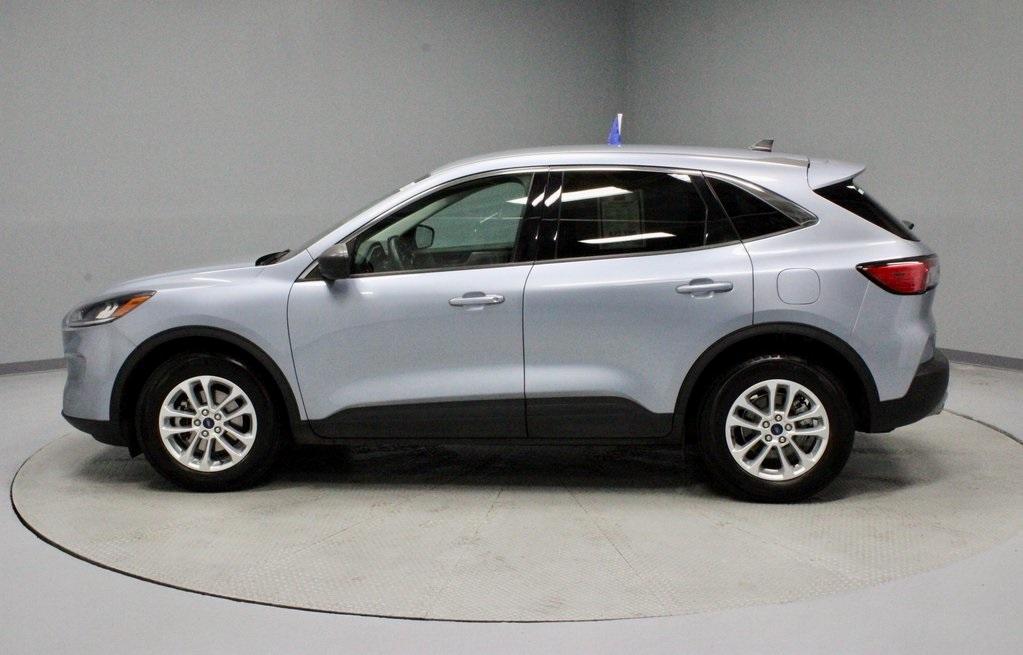 used 2022 Ford Escape car, priced at $19,722