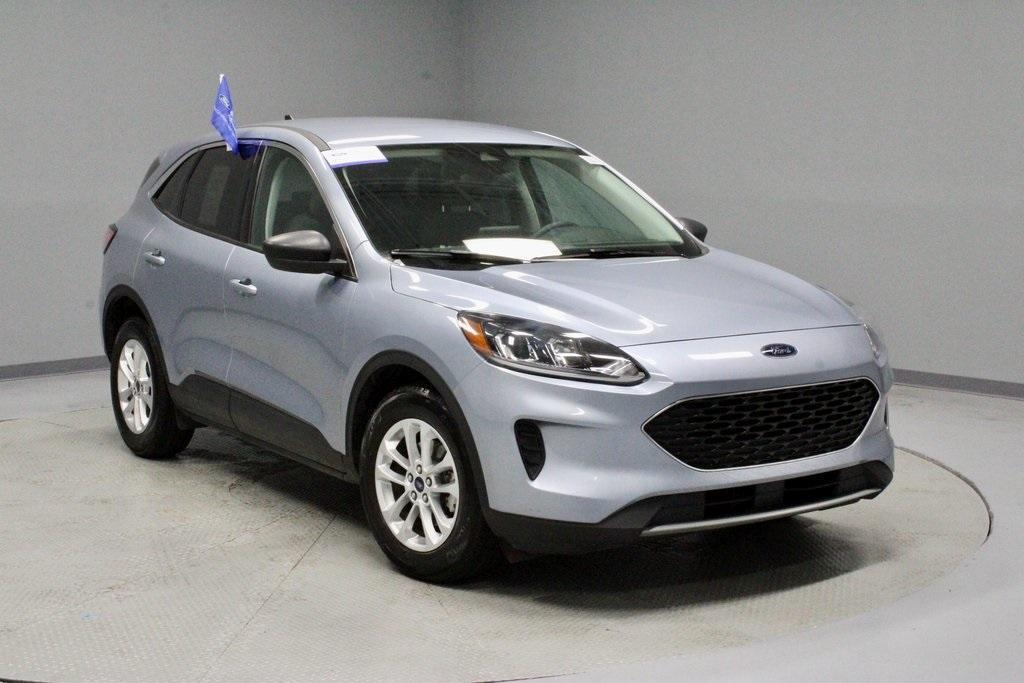 used 2022 Ford Escape car, priced at $19,722